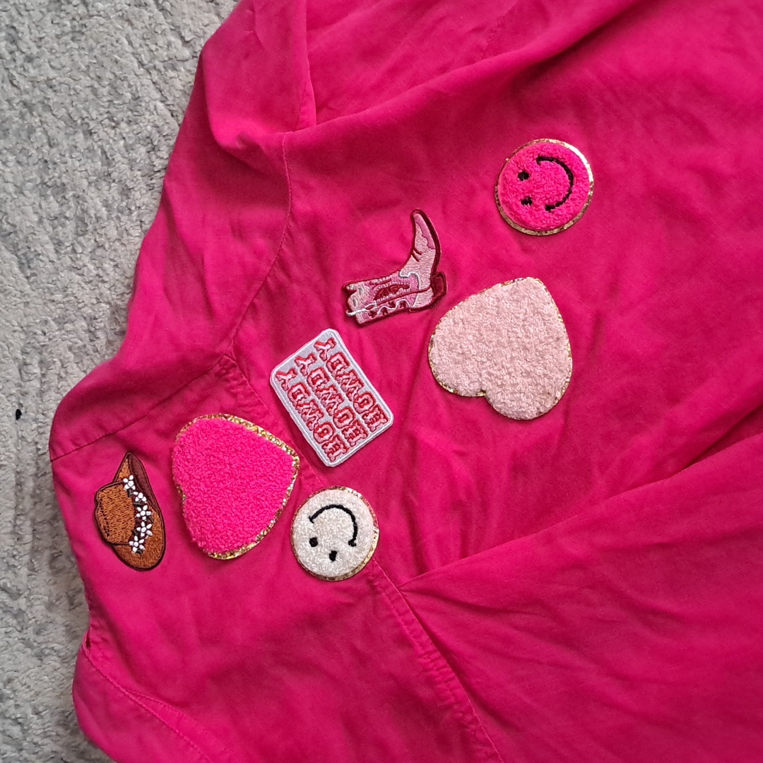 Nash Bash Blouse!